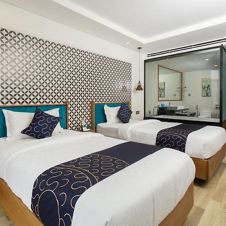Capital O 781 Brilliant Majestic Hotel Da Nang Luaran gambar