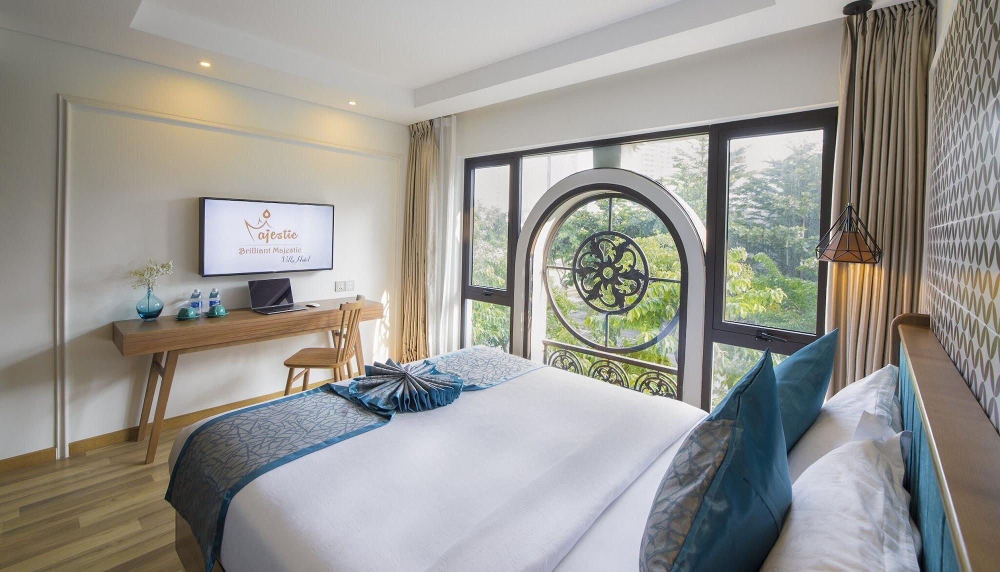 Capital O 781 Brilliant Majestic Hotel Da Nang Luaran gambar