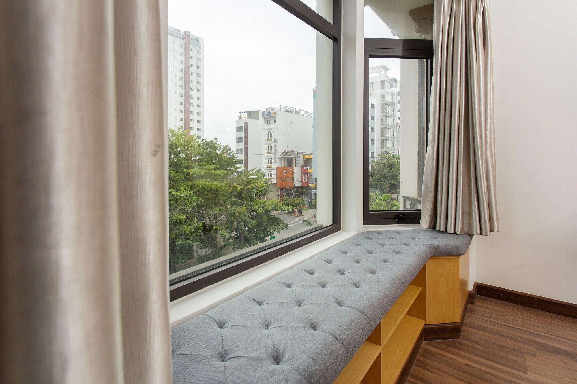 Capital O 781 Brilliant Majestic Hotel Da Nang Luaran gambar