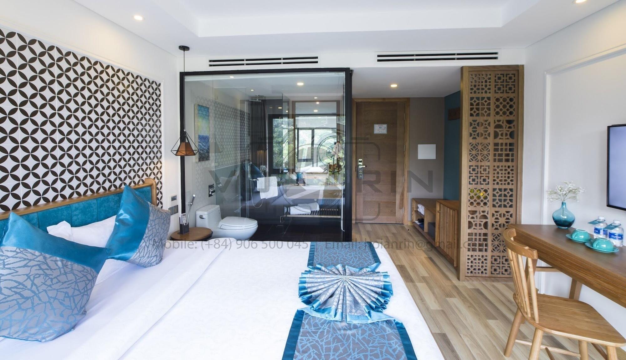 Capital O 781 Brilliant Majestic Hotel Da Nang Luaran gambar