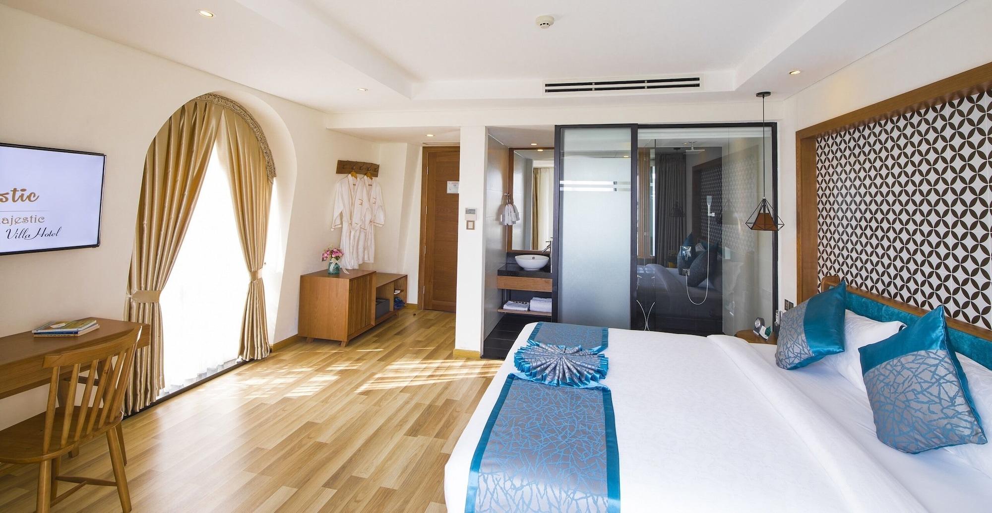 Capital O 781 Brilliant Majestic Hotel Da Nang Luaran gambar