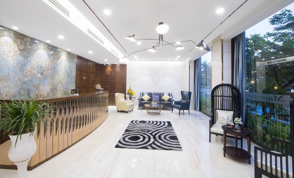 Capital O 781 Brilliant Majestic Hotel Da Nang Luaran gambar