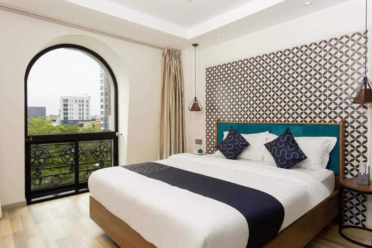 Capital O 781 Brilliant Majestic Hotel Da Nang Luaran gambar