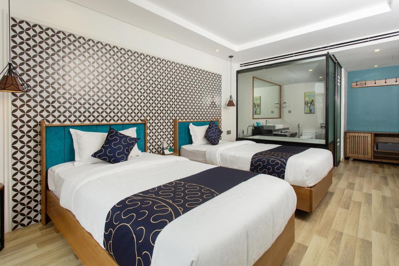 Capital O 781 Brilliant Majestic Hotel Da Nang Luaran gambar