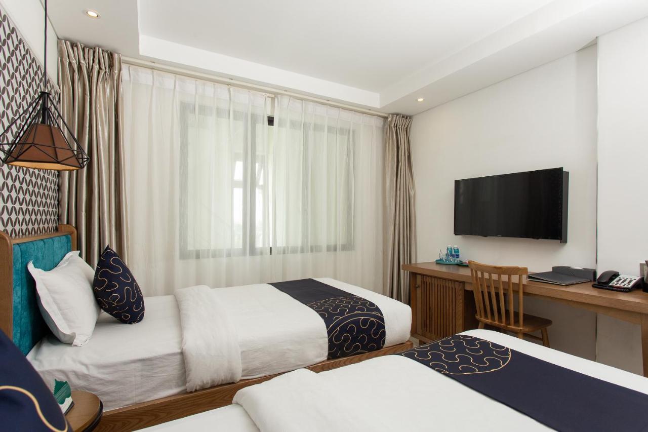 Capital O 781 Brilliant Majestic Hotel Da Nang Luaran gambar