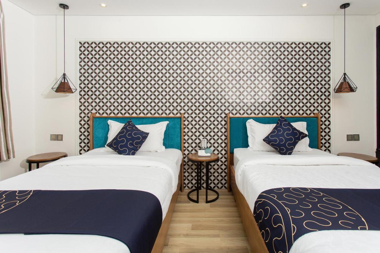 Capital O 781 Brilliant Majestic Hotel Da Nang Luaran gambar