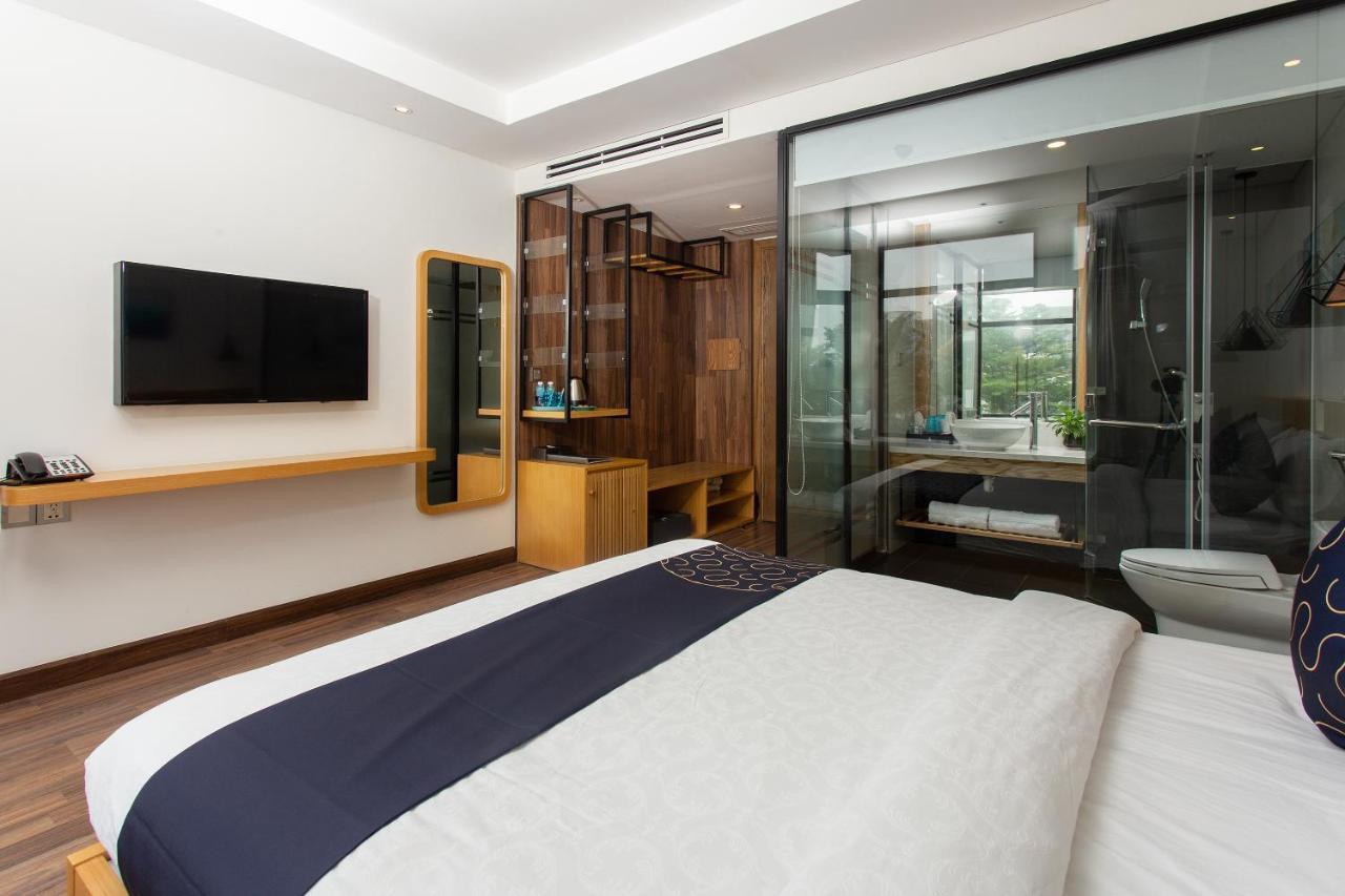 Capital O 781 Brilliant Majestic Hotel Da Nang Luaran gambar