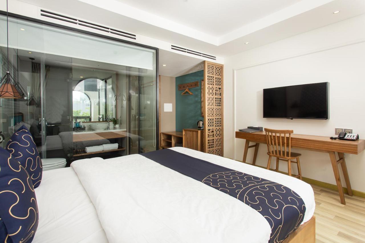 Capital O 781 Brilliant Majestic Hotel Da Nang Luaran gambar