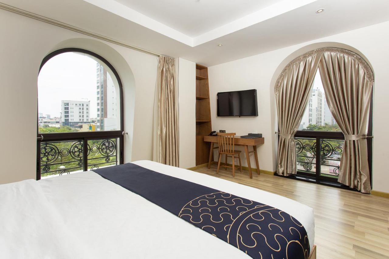 Capital O 781 Brilliant Majestic Hotel Da Nang Luaran gambar