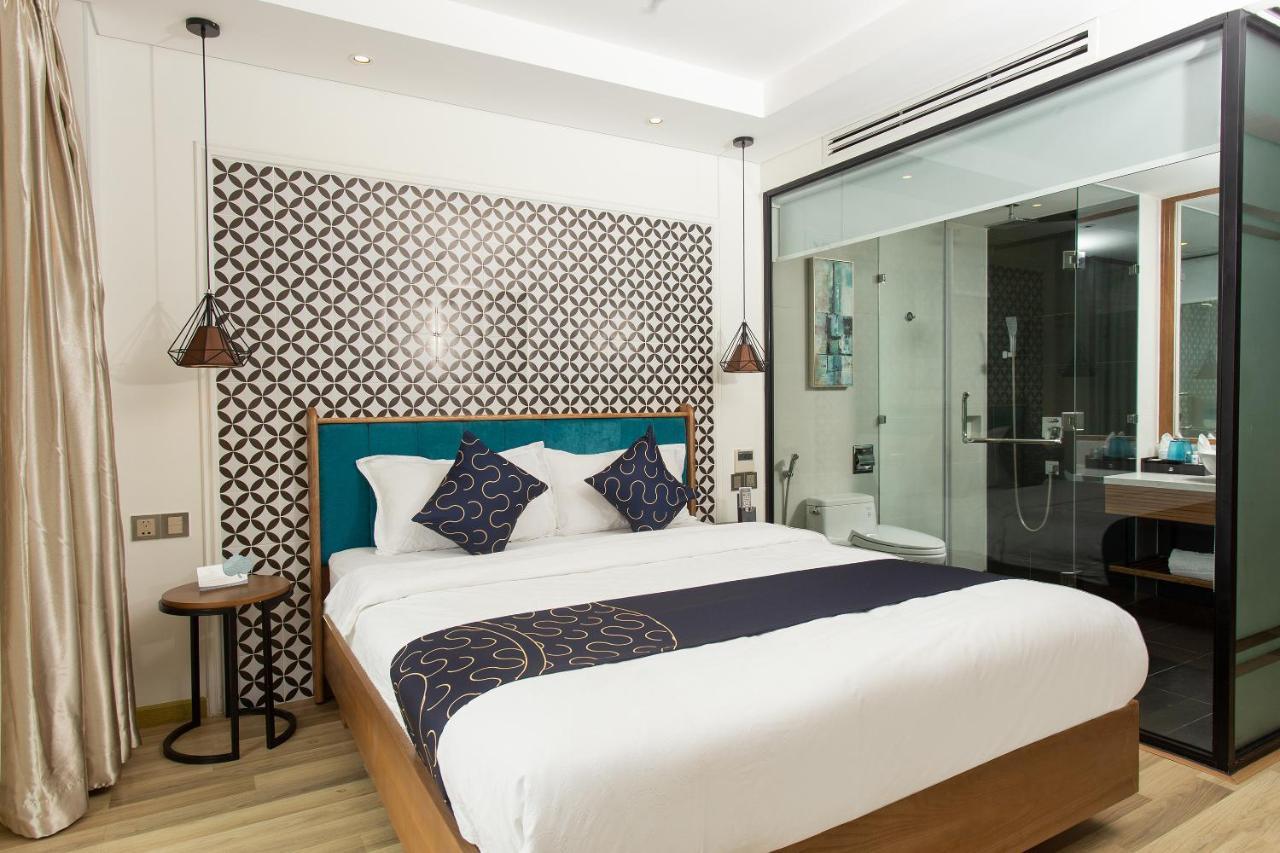 Capital O 781 Brilliant Majestic Hotel Da Nang Luaran gambar