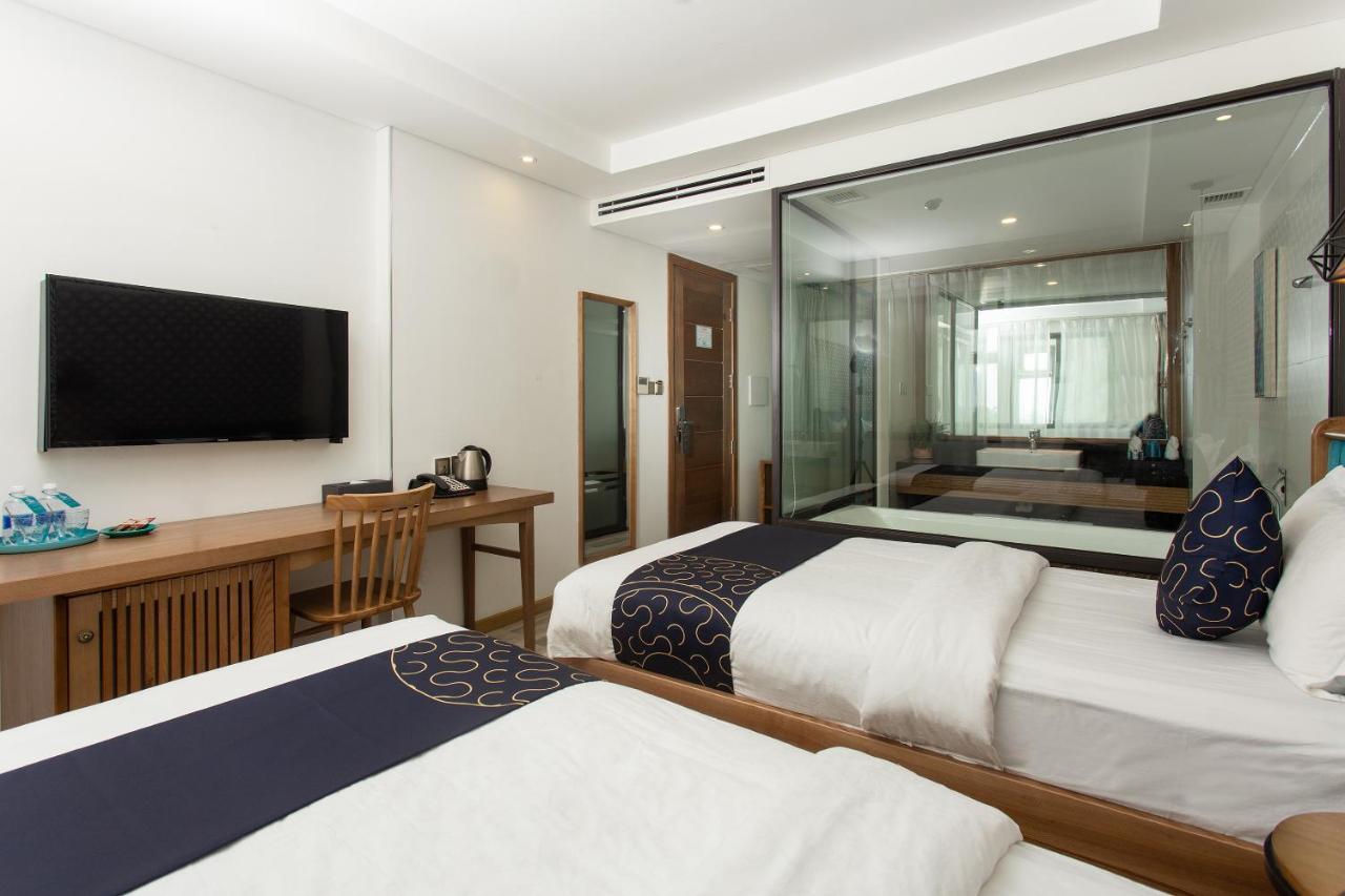 Capital O 781 Brilliant Majestic Hotel Da Nang Luaran gambar