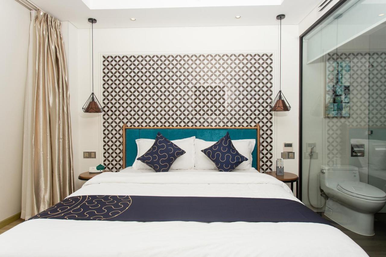Capital O 781 Brilliant Majestic Hotel Da Nang Luaran gambar