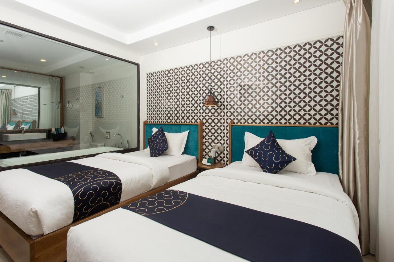 Capital O 781 Brilliant Majestic Hotel Da Nang Luaran gambar