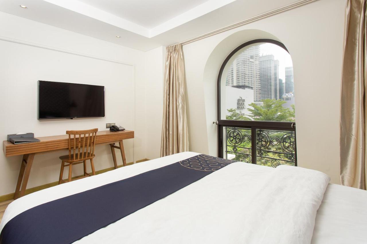 Capital O 781 Brilliant Majestic Hotel Da Nang Luaran gambar