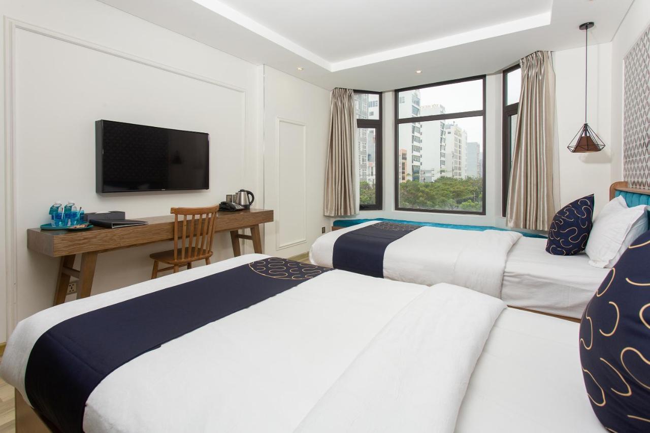 Capital O 781 Brilliant Majestic Hotel Da Nang Luaran gambar