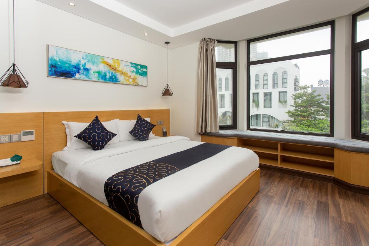 Capital O 781 Brilliant Majestic Hotel Da Nang Luaran gambar