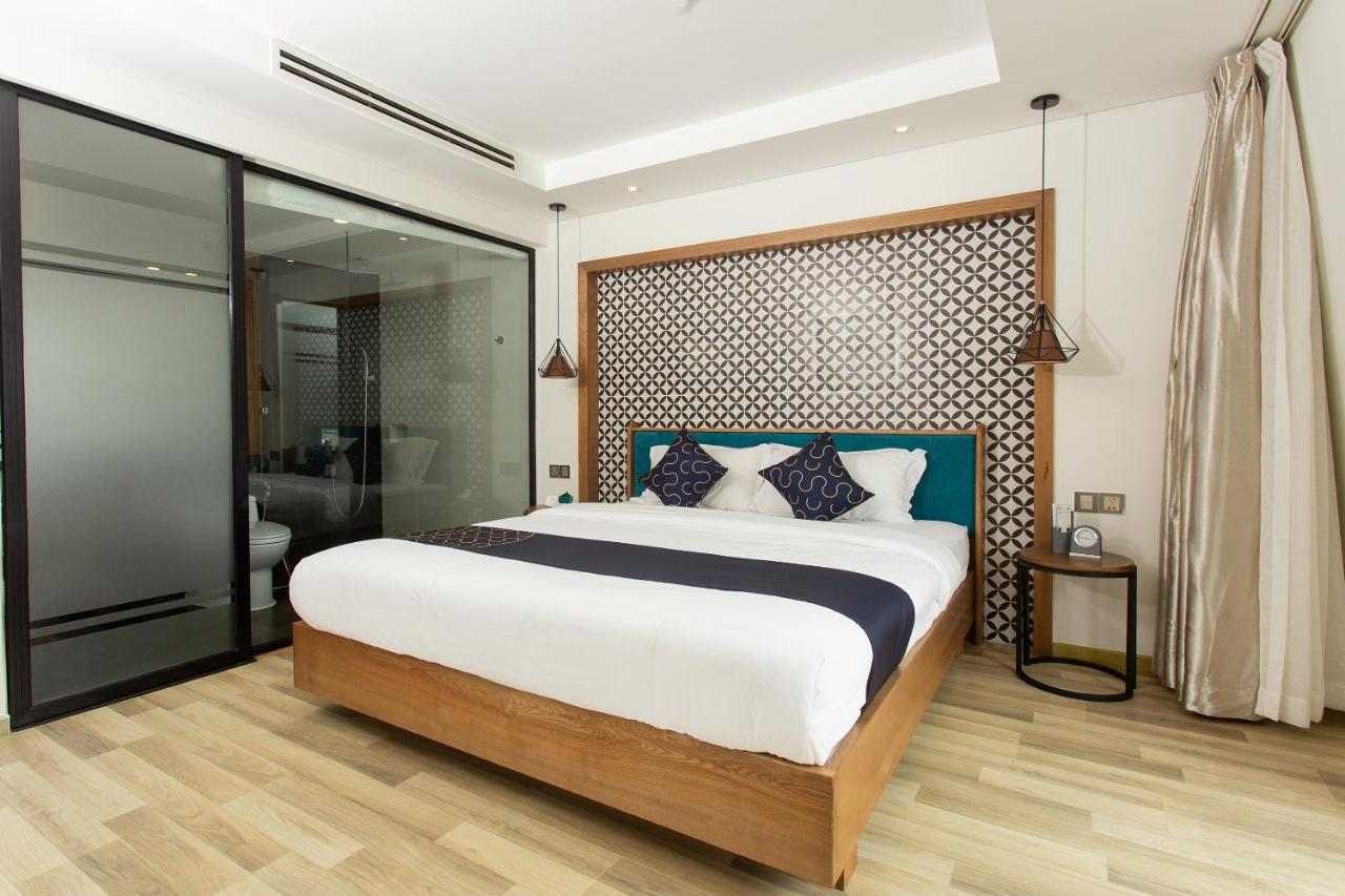Capital O 781 Brilliant Majestic Hotel Da Nang Luaran gambar