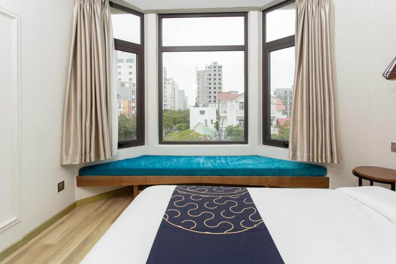 Capital O 781 Brilliant Majestic Hotel Da Nang Luaran gambar