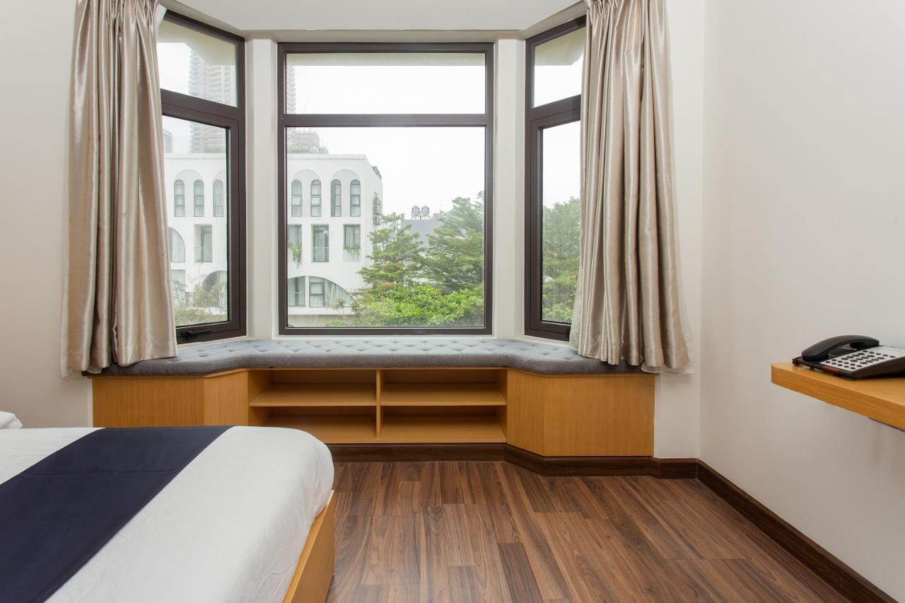 Capital O 781 Brilliant Majestic Hotel Da Nang Luaran gambar
