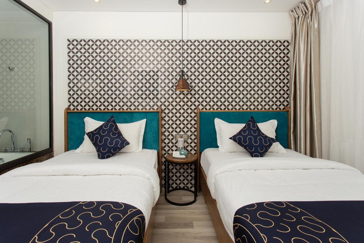 Capital O 781 Brilliant Majestic Hotel Da Nang Luaran gambar
