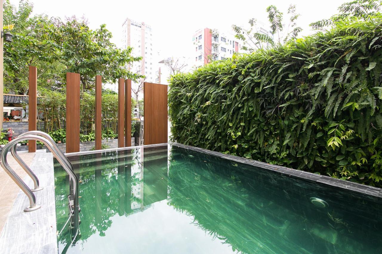 Capital O 781 Brilliant Majestic Hotel Da Nang Luaran gambar