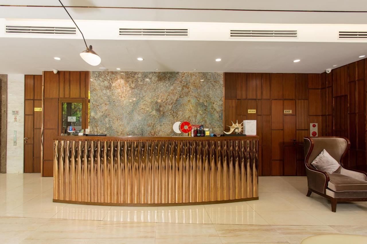 Capital O 781 Brilliant Majestic Hotel Da Nang Luaran gambar