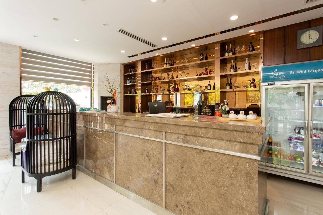 Capital O 781 Brilliant Majestic Hotel Da Nang Luaran gambar