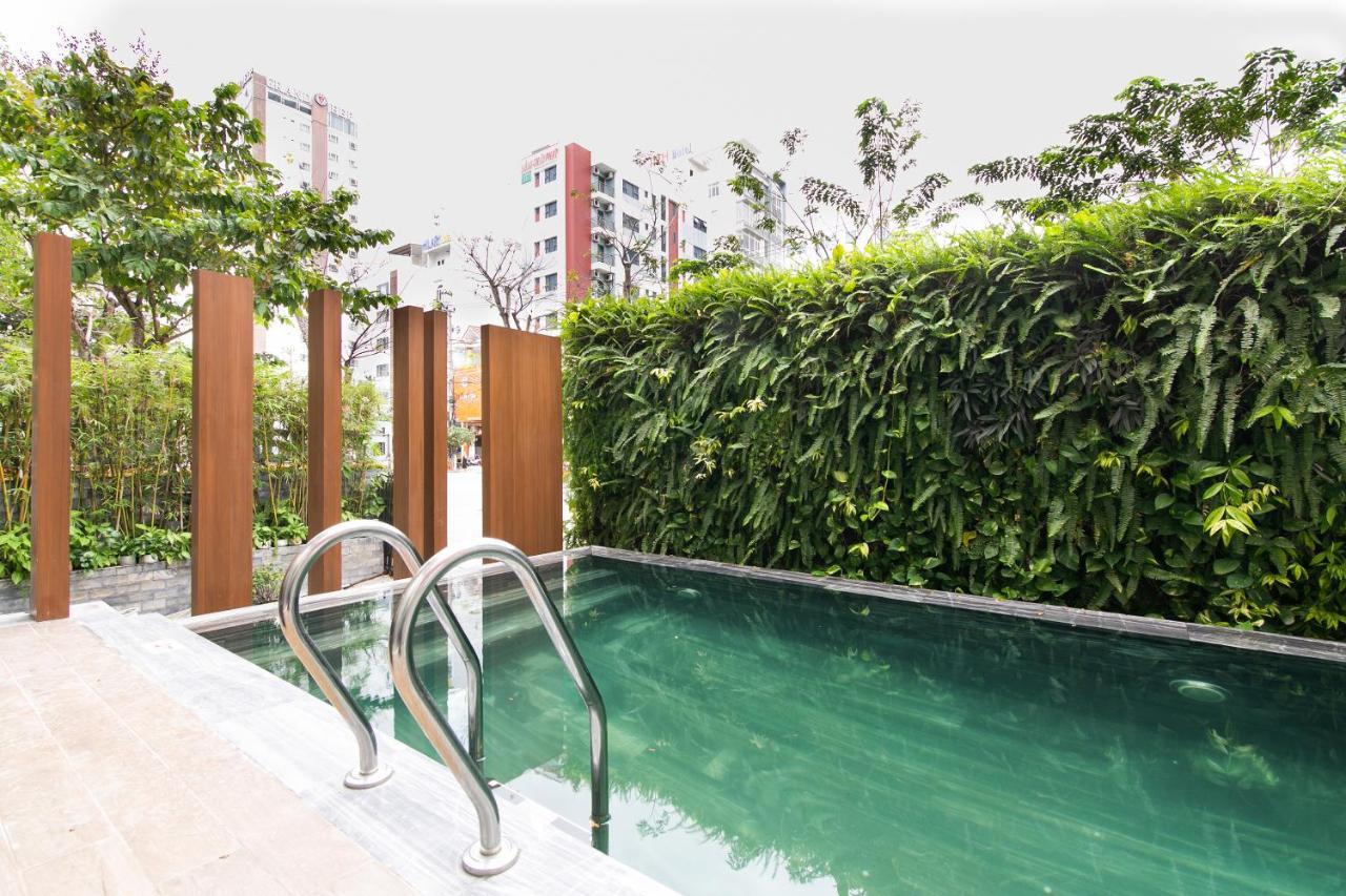 Capital O 781 Brilliant Majestic Hotel Da Nang Luaran gambar