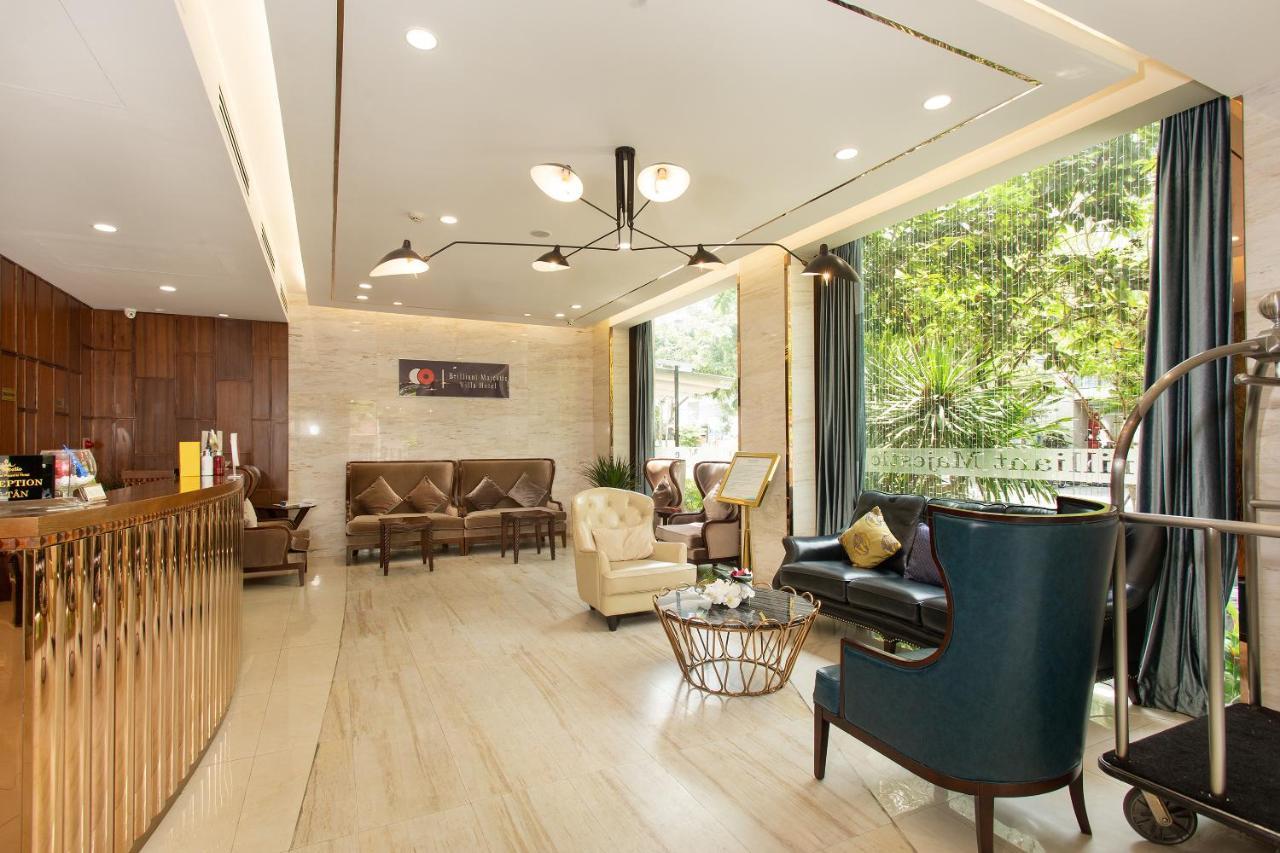 Capital O 781 Brilliant Majestic Hotel Da Nang Luaran gambar