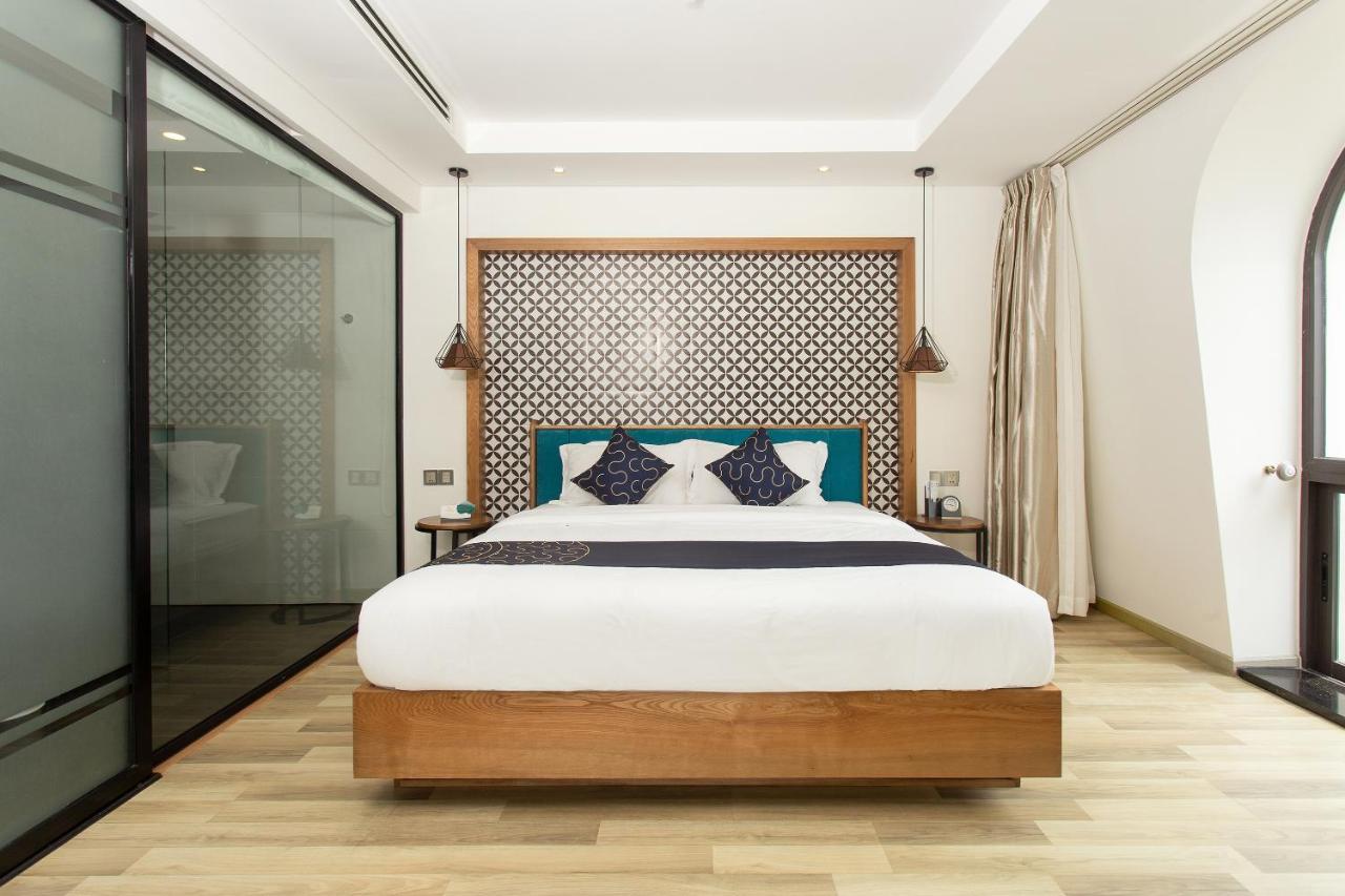 Capital O 781 Brilliant Majestic Hotel Da Nang Luaran gambar