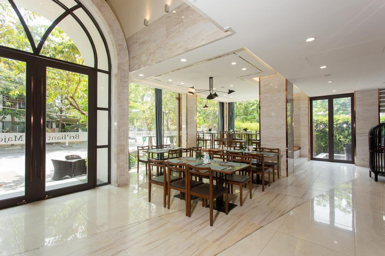 Capital O 781 Brilliant Majestic Hotel Da Nang Luaran gambar